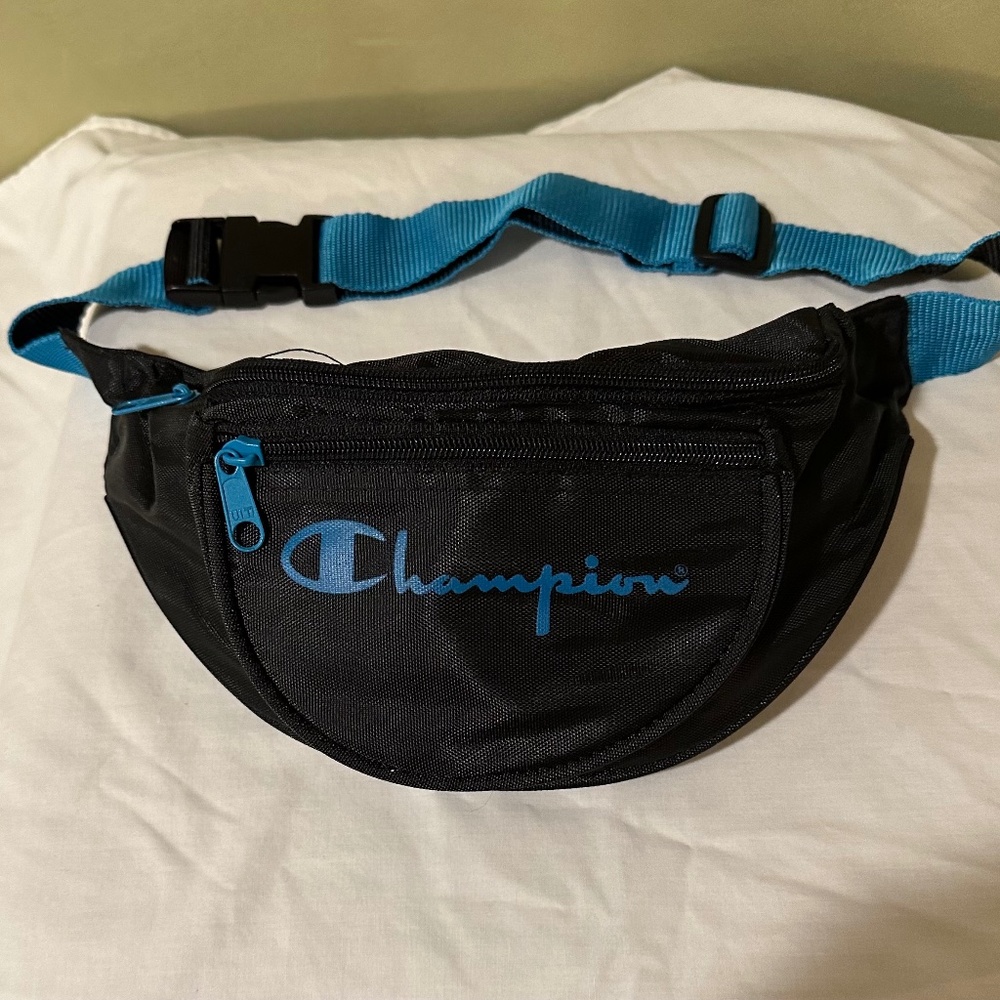 Vintage Champion Waist belt bag Fanny pack